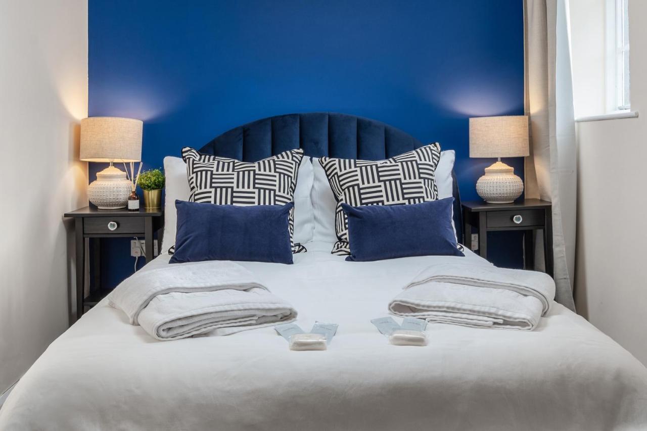 Apartment Historic 2bd Barbican Apt Plymouth