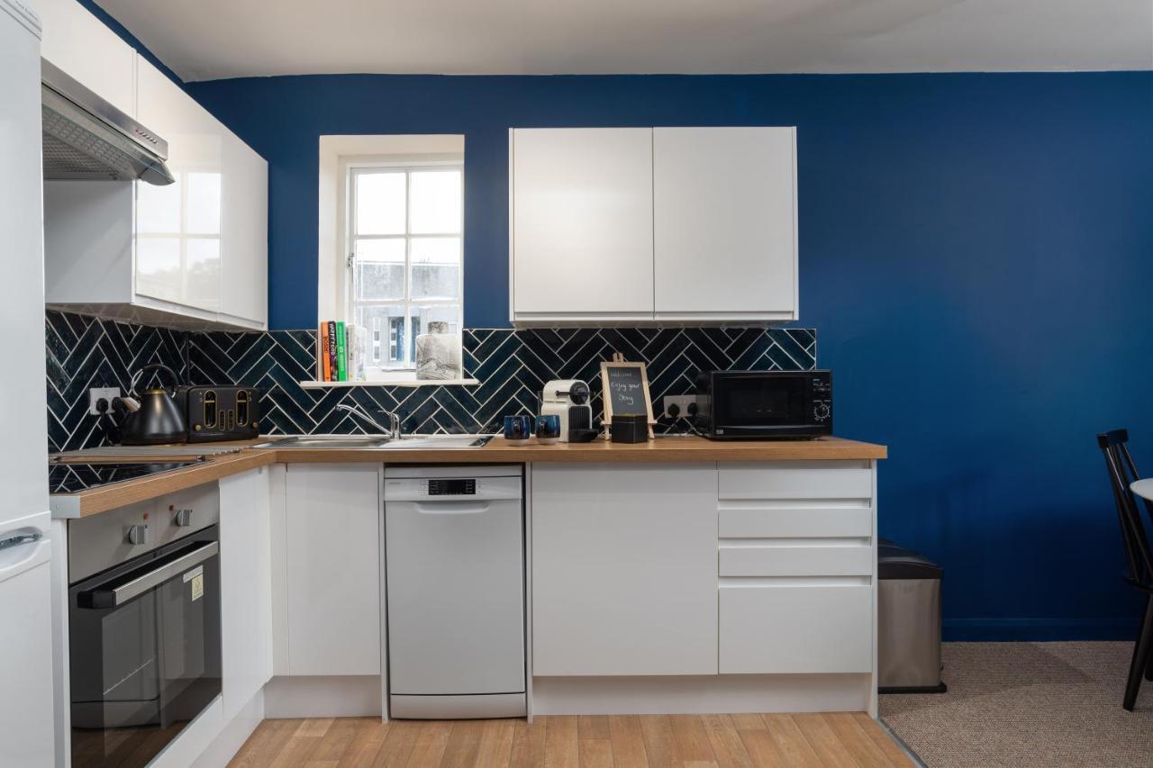 Historic 2bd Barbican Apt * Plymouth