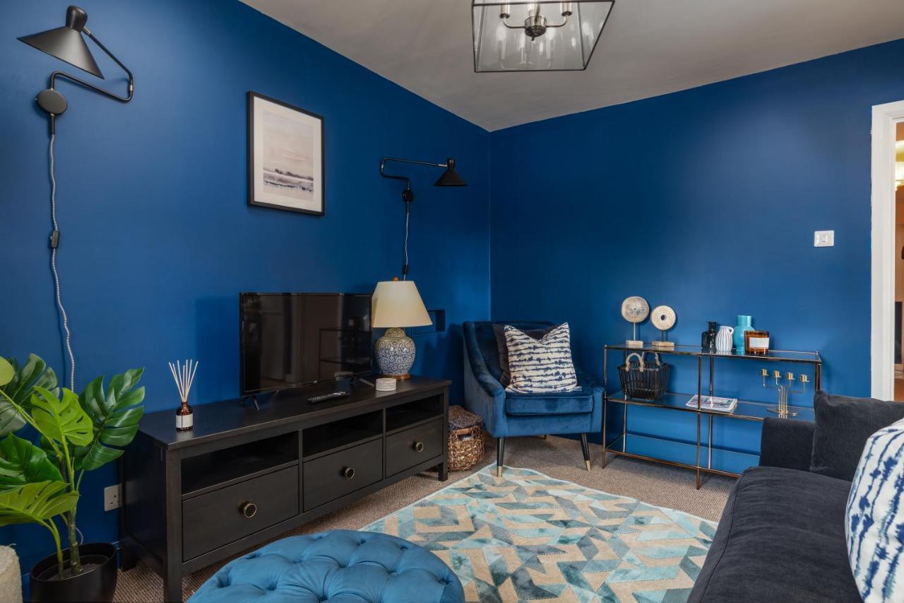 Historic 2bd Barbican Apt Apartment *