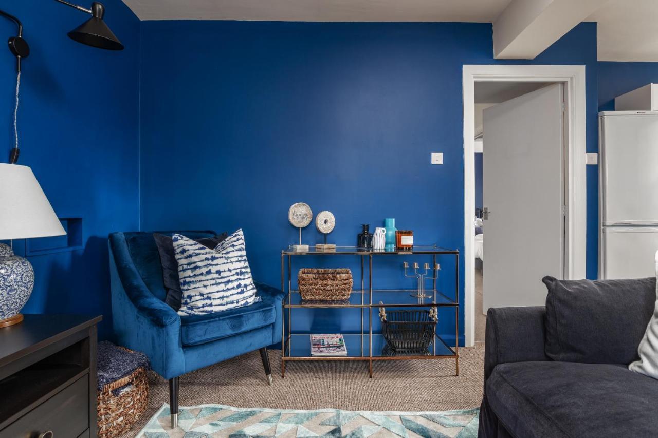 Historic 2bd Barbican Apt Apartment