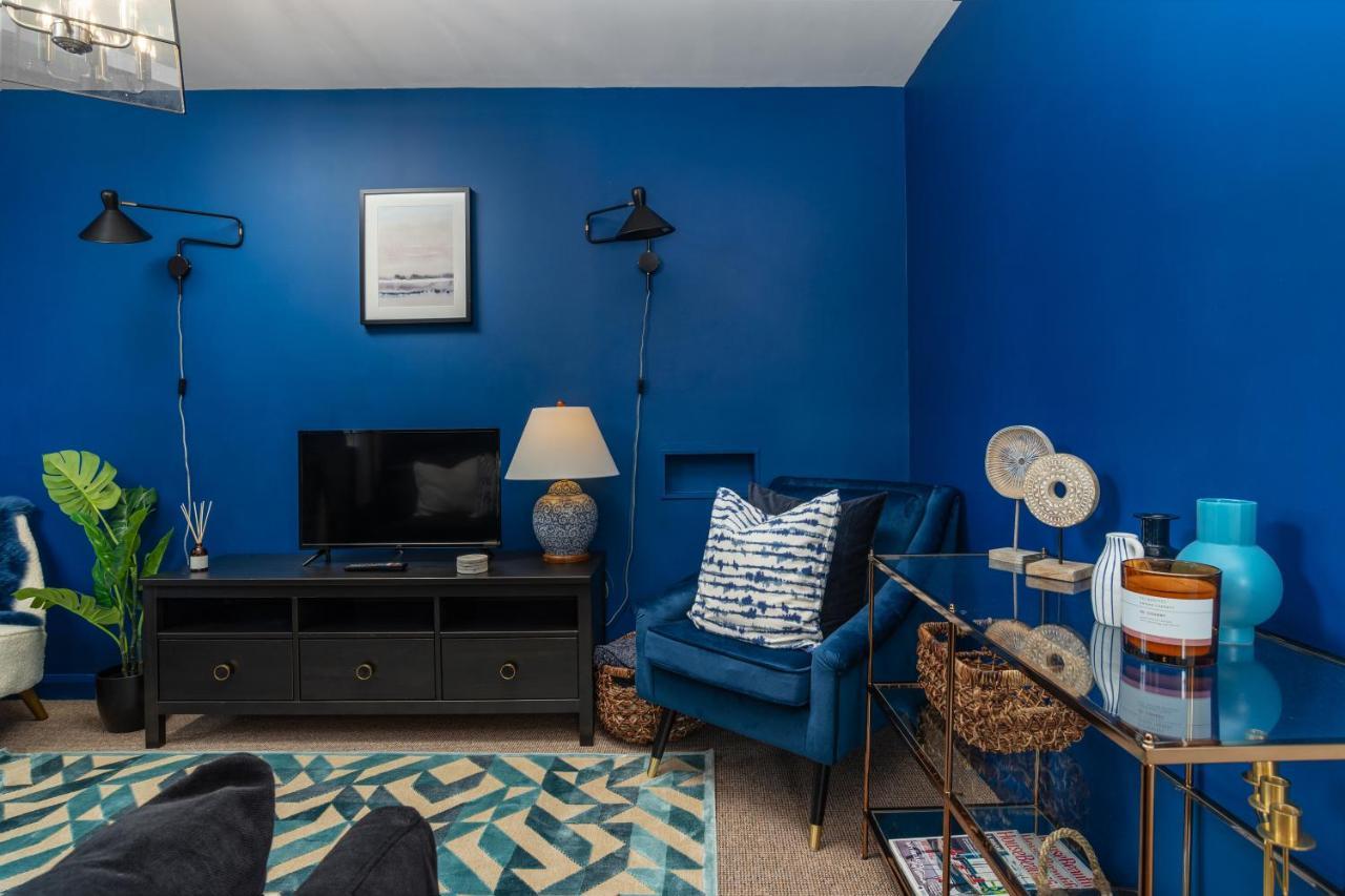 Apartment Historic 2bd Barbican Apt Plymouth